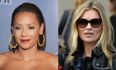 Mel B and Kate Moss “Still Mates” After Shove at Nightclub