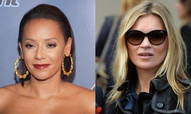Mel B and Kate Moss “Still Mates” After Shove at Nightclub