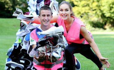 Her.ie Talks To World Champion Racewalker Rob Heffernan About Fitness, Focus And Why You Should Walk For Breast Cancer