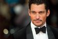 David Gandy Is Off The Market and Back With His Ex