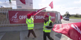 PROTEST AT 200 FEET: Would You Work For €5 An Hour? These Dublin Workers Claim They Work For Less