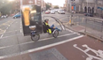 VIDEO: Dublin Driver Baffles Road Users With Bizarre Road Crossing
