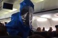 Plane Boarded By Men in Hazmat Suits After Man’s Ebola ‘Joke’
