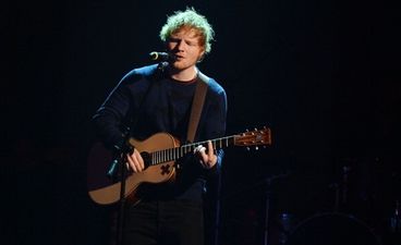 Soul Men: A VERY Famous Face Turned Up To See Ed Sheeran Perform Last Night