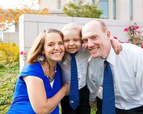Toddler Gets One More Christmas After Doctors Give Him Just Days to Live