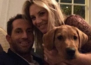 TV Presenter Announces Engagement To Sports Star Beau