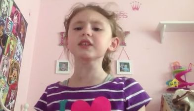 VIDEO: Frozen’s Let It Go Like You’ve NEVER Heard It Before