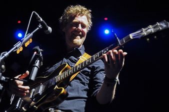 Glen Hansard Just Announced That The Frames Will Play Two Special Gigs To Celebrate Band’s 25th Anniversary