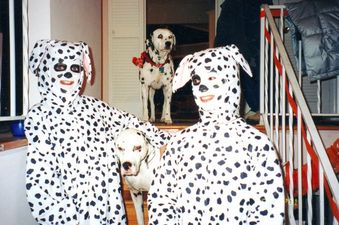 Think Your Halloween Photos Are Embarrassing?! Check These Out…