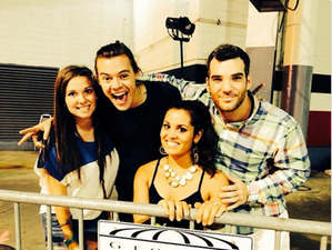 WATCH: One Direction Help Man Propose To His Girlfriend