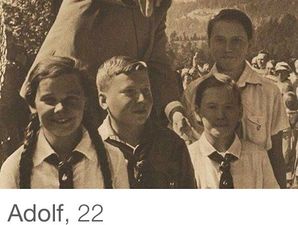 Someone Has Created A Hitler Tinder Profile And He’s Getting A LOT Of Female Attention