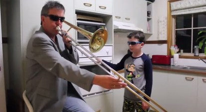 WATCH: So This Is What Happens When Mum’s Not Home… And It’s EPIC!