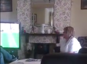 VIDEO: Irish Mother Outraged Over Kilkenny Hurling Final