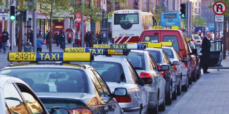 Dublin Taxi Driver Arrested After Alleged Rape of Passenger