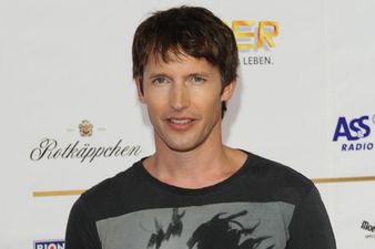 James Blunt Brands ‘You’re Beautiful’ As “Annoying”