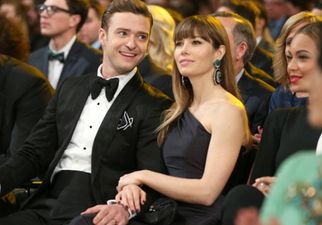 Looking Swell! Jessica Biel Shows Off Baby Bump In California