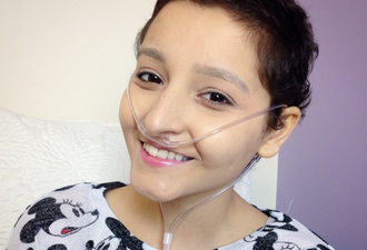 “Today She Became An Angel” – Supermodel Pays Tribute To Teen Fashion Blogger After She Loses Her Battle With Cancer