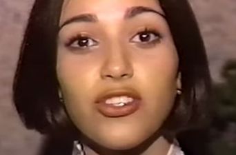 VIDEO: A 13-Year-Old Kim Kardashian Telling The World She’s Going To Be Famous