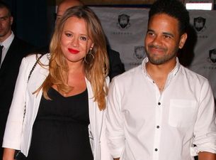 Kimberley Walsh Says She’s In ‘No Rush’ To Lose Baby Weight