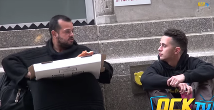 WATCH: Man Tests The Kindness Of Strangers – Is Moved By One Very Special Response
