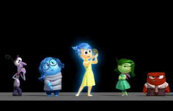 FIRST LOOK: Check Out the First Teaser Trailer for Pixar’s Inside Out