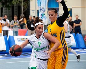 Women In Sport: Irish Basketball International Gráinne Dwyer