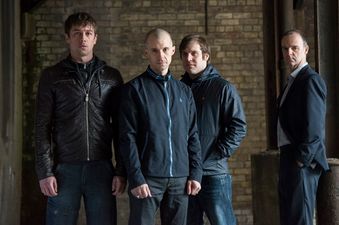 Love/Hate The Big Winner At This Year’s IFTA Awards