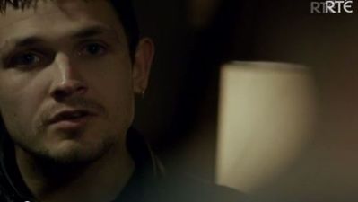 Newcomer Paulie Shows His Nasty Side in New ‘Love/Hate’ Clip