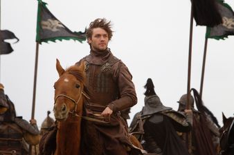 FIRST LOOK: Netflix Release First Teaser for Marco Polo