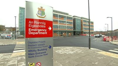 Woman Rushed To National Isolation Unit At Mater Hospital After Displaying Symptoms Of Ebola