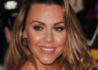 “Tough, Stressful, Painful and Emotional” – Michelle Heaton Speaks Out About Hysterectomy