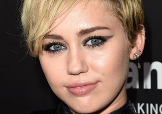 Miley Cyrus Risks Nip Slip on Red Carpet With Revealing Outfit