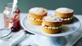 Sunday Sweet Treat: Mini Victoria Sponge Cakes