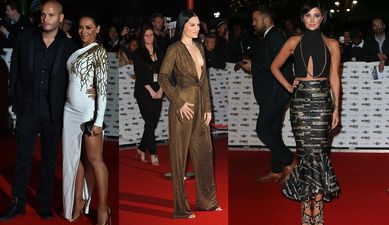 There Were Some Interesting Outfit Choices at Last Night’s MOBO Awards…