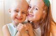 Seven-Year-Old Girl Plans To Shave Her Head To Support Her Little Sister