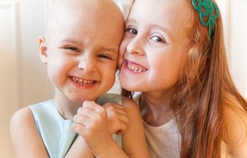 Seven-Year-Old Girl Plans To Shave Her Head To Support Her Little Sister