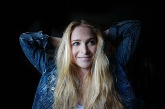 One To Watch: Irish Actress Niamh Algar Wows in Texas