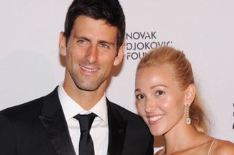 It’s a Boy! Tennis Star Novak Djokovic Reveals Baby Joy