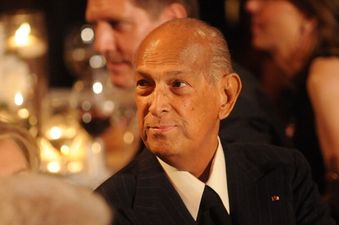 Iconic Fashion Designer Oscar de la Renta Has Died, Aged 82