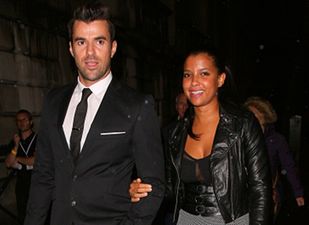 Steve Jones and Phylicia Jackson Reveal Wedding Day Snap