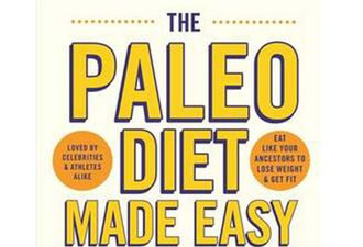 Cook From The Book: The Paleo Diet Made Easy:Simple Ingredients – No Junk, No Starving by Joy Skipper
