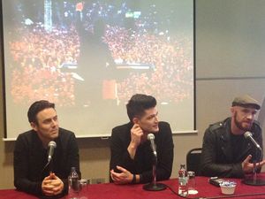 VIDEO: Her.ie Chats To The Script Ahead Of Their Croke Park Gig This June