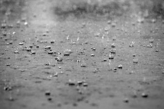 There’s a Weather Warning in Effect This Weekend