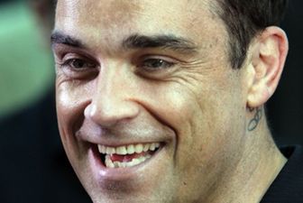 Robbie Williams Reveals Unusual Baby Name