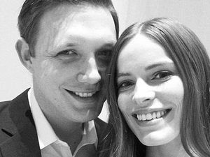 Model Expecting First Baby with Long-Term Partner