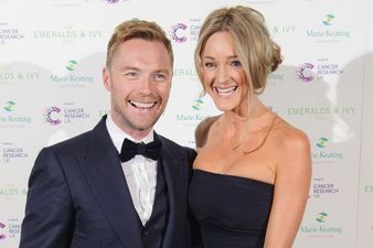 PICS: Storm And Ronan Keating Share First Snaps Of Honeymoon Safari Paradise