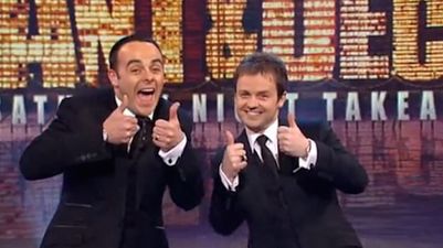 There’s Going to Be A US Version of Saturday Night Takeaway… And Look Who’s Hosting!