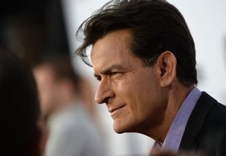 Charlie Sheen Confirms Split From Fiancée Scottine Ross