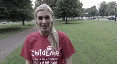 Cork Woman Takes On Tough Challenge for Childline Charity