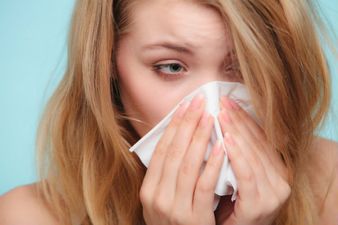 Her Check-Up: Sussing Out Sinusitis